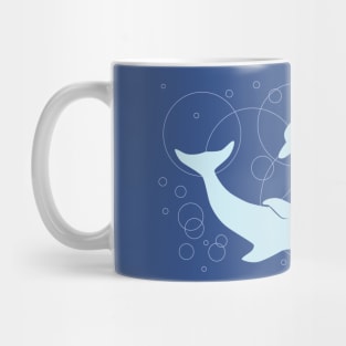 Dolphins Mug